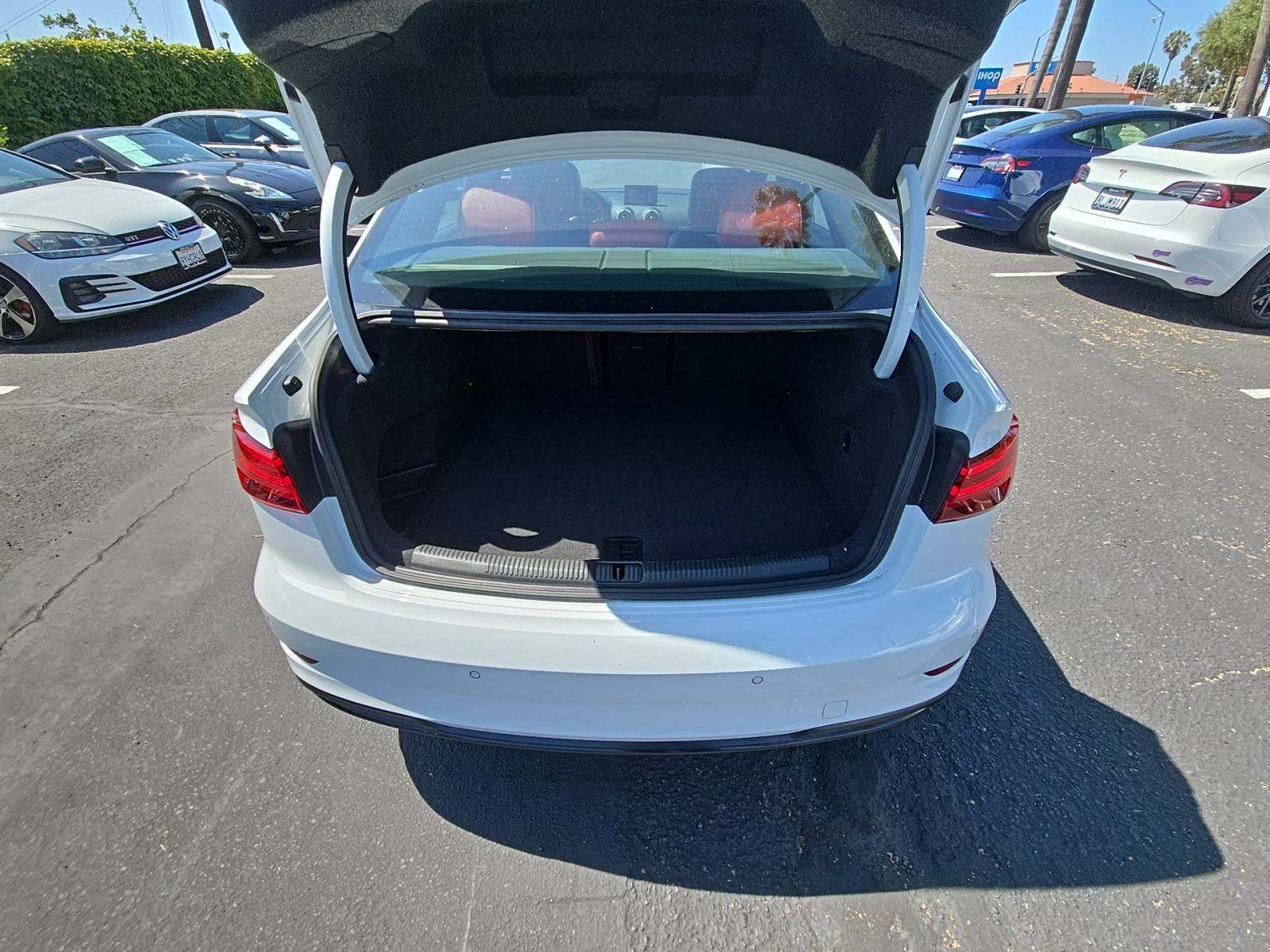 2019 Audi S3 Premium Plus AWD