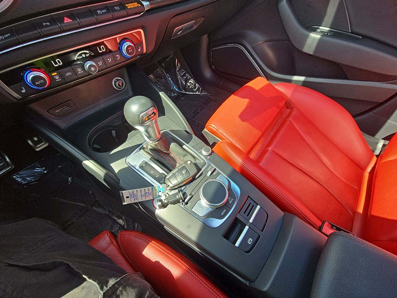 2019 Audi S3 Premium Plus AWD