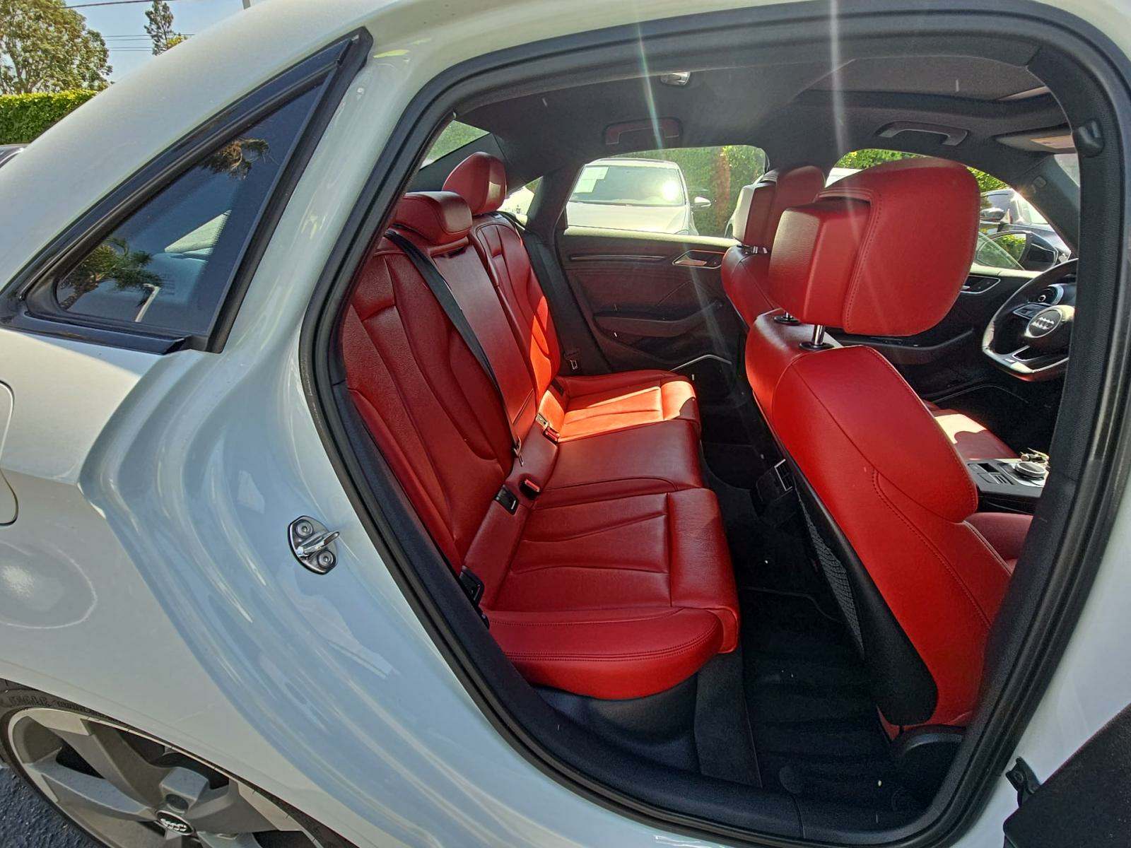 2019 Audi S3 Premium Plus AWD