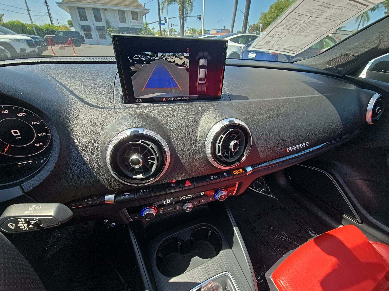 2019 Audi S3 Premium Plus AWD