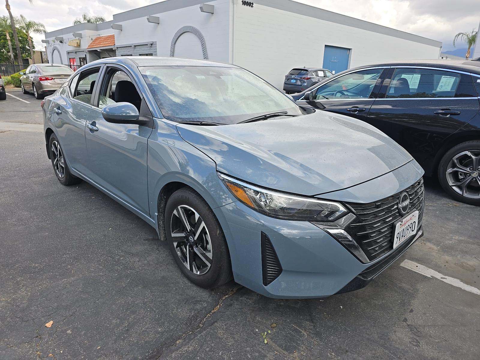 NISSAN SENTRA - 4