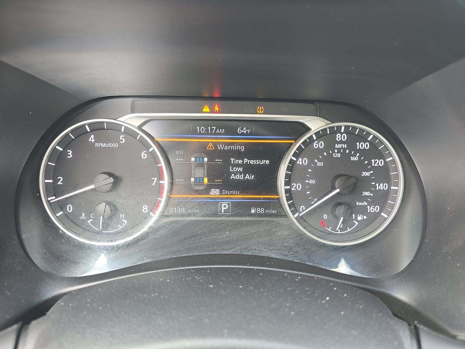 NISSAN SENTRA - 9