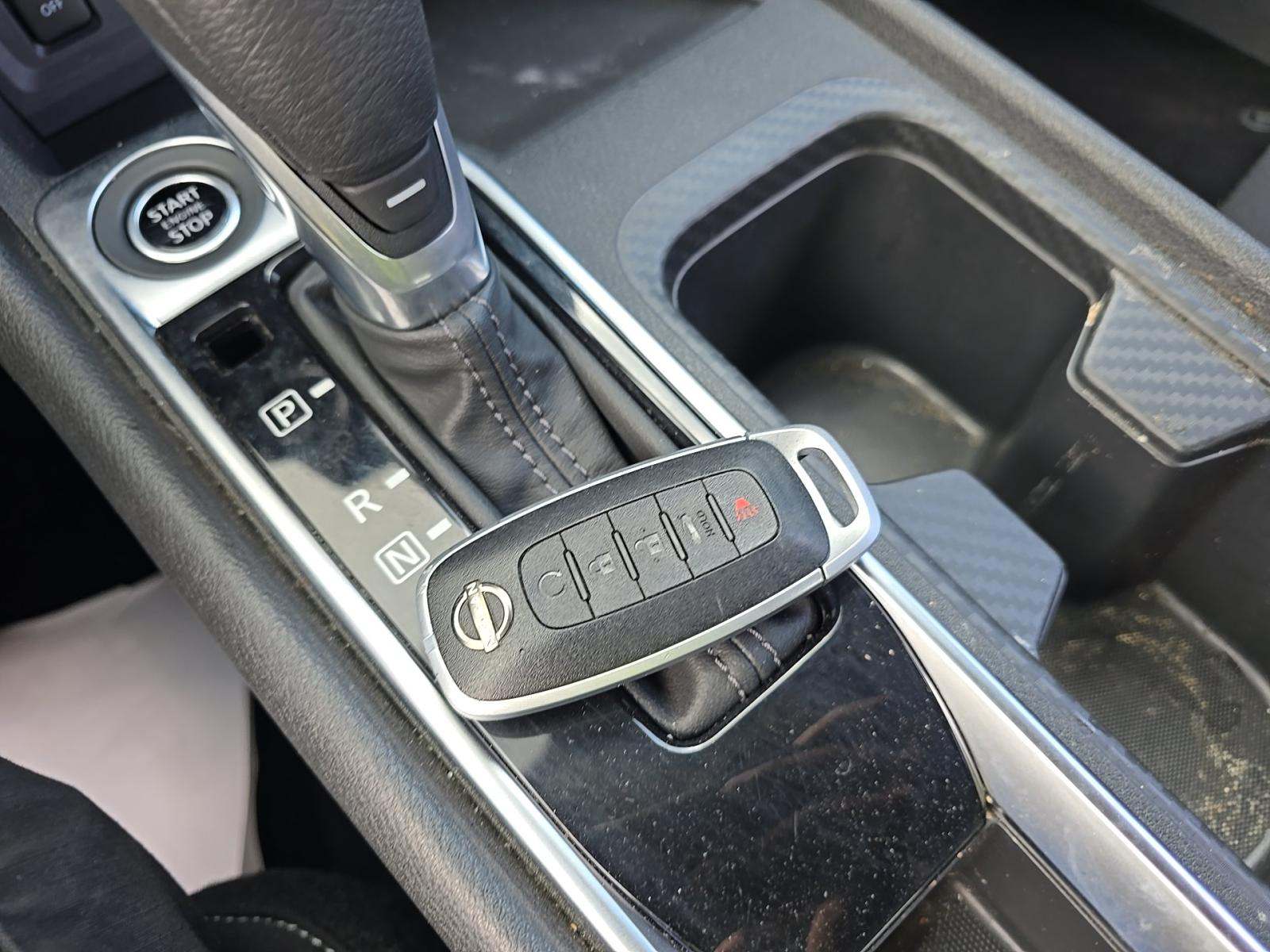 NISSAN SENTRA - 8