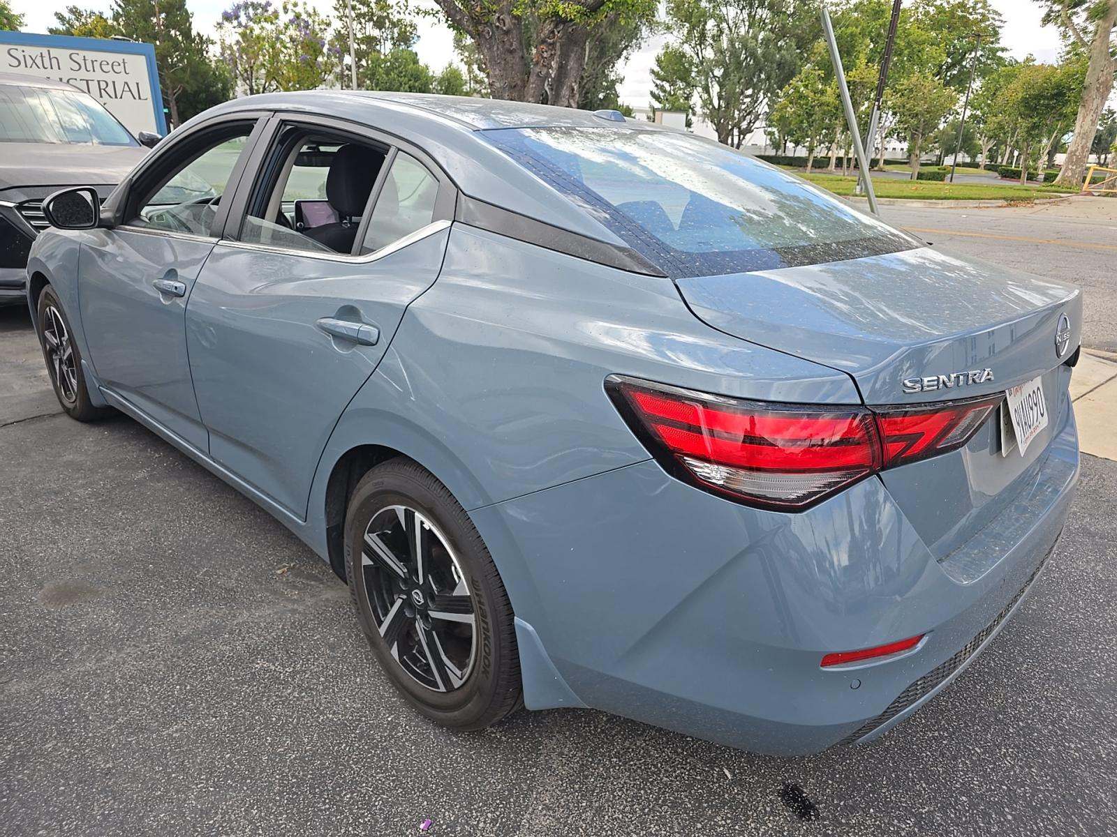 NISSAN SENTRA - 2