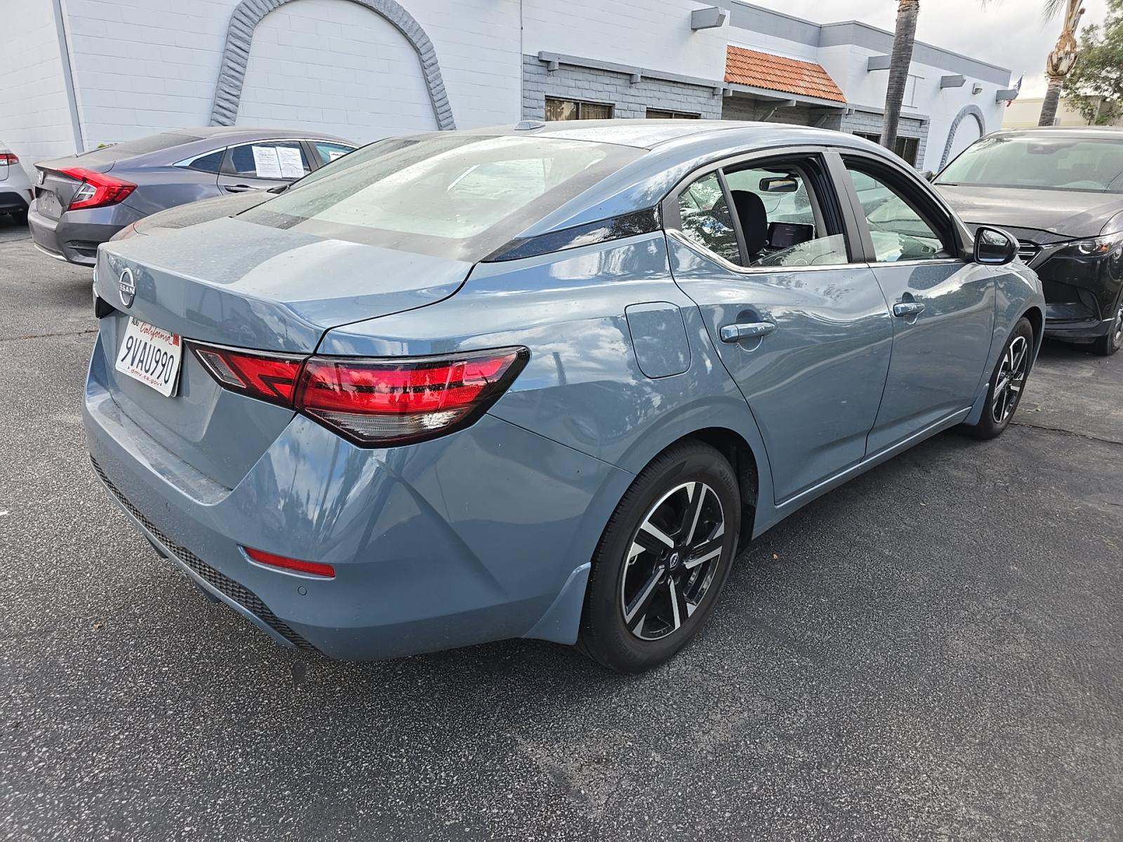 NISSAN SENTRA - 3