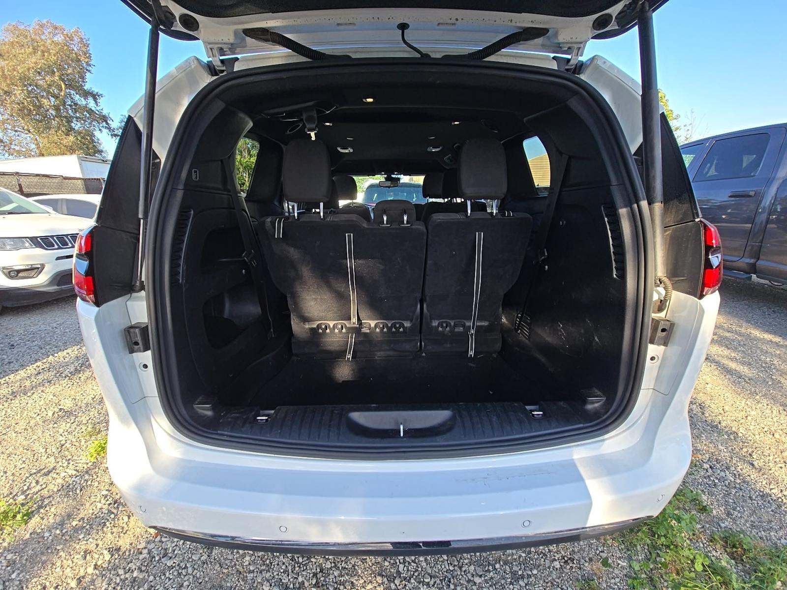 2024 Chrysler Pacifica Touring FWD