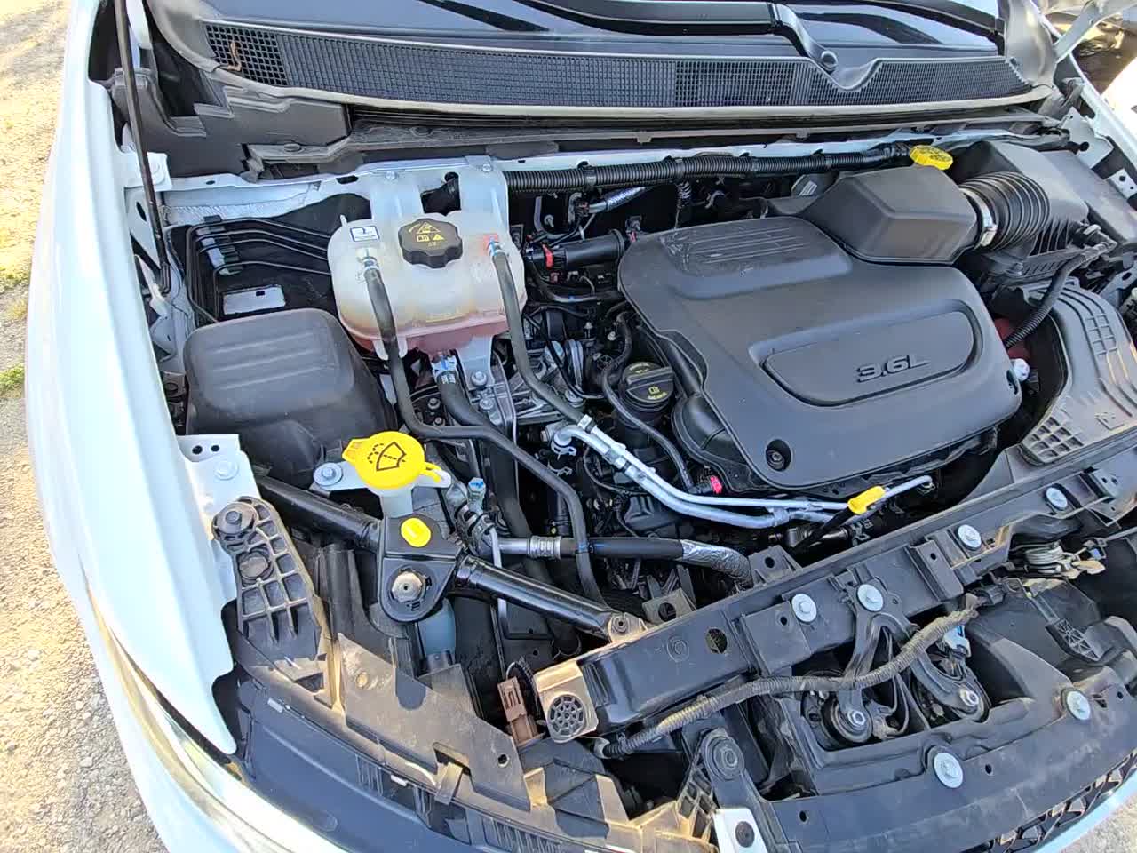 2024 Chrysler Pacifica Touring FWD