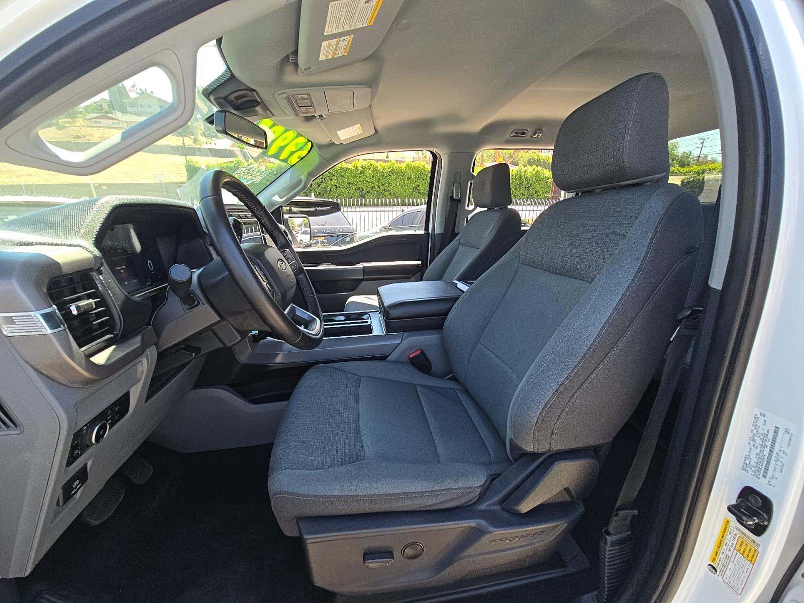2024 Ford F-150 Hybrid XLT AWD