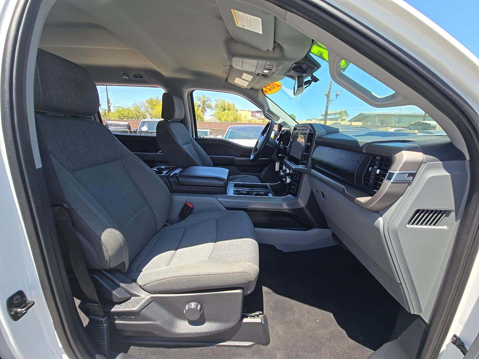2024 Ford F-150 Hybrid XLT AWD