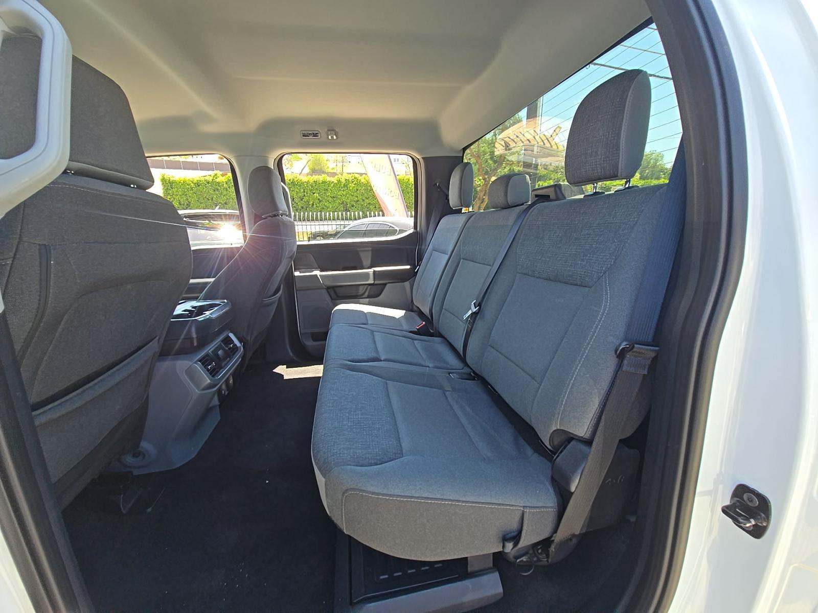 2024 Ford F-150 Hybrid XLT AWD