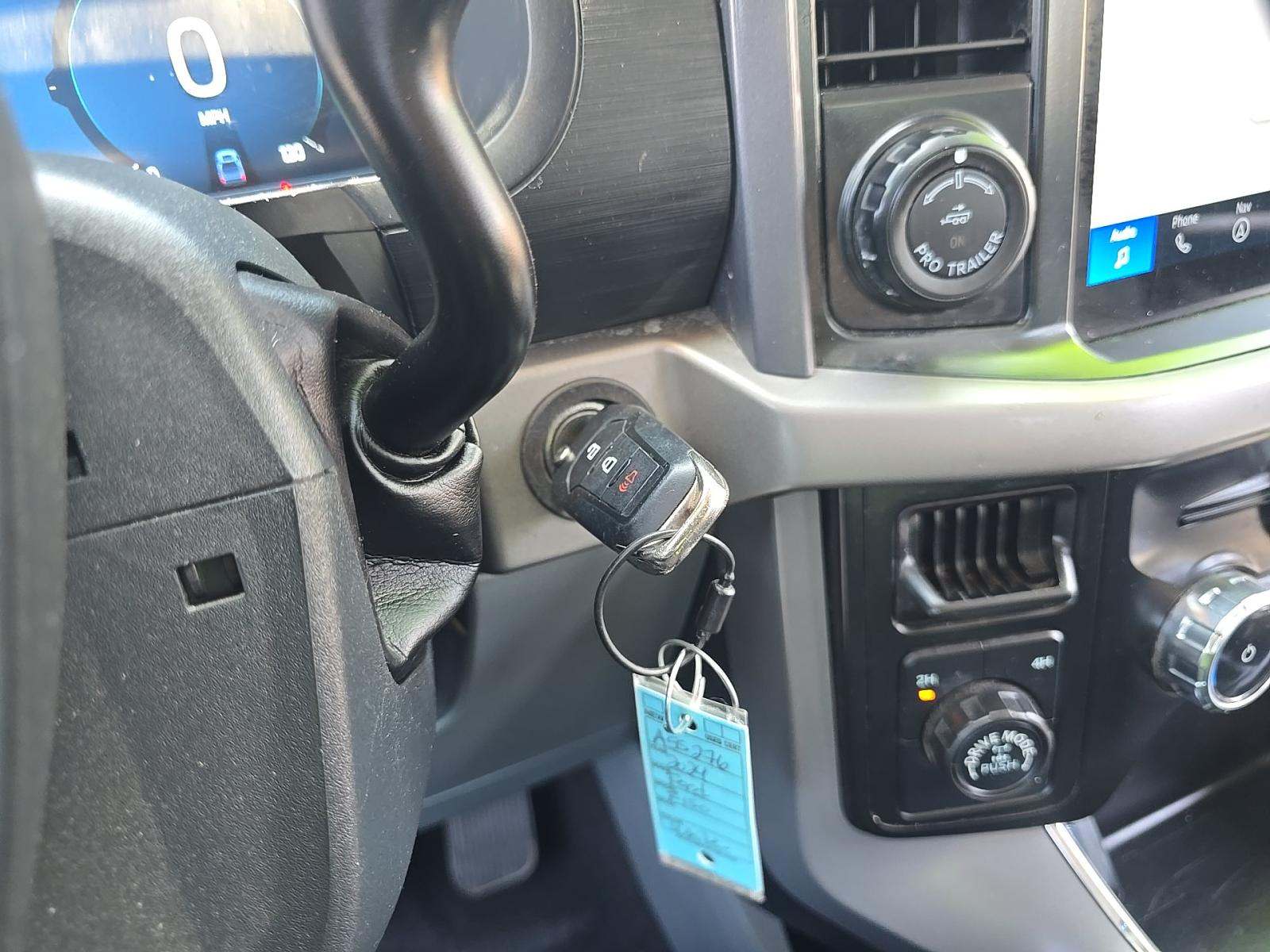 2024 Ford F-150 Hybrid XLT AWD