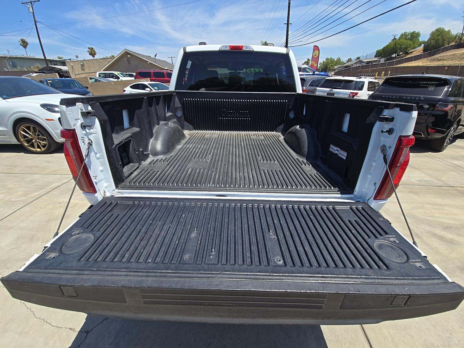 2024 Ford F-150 Hybrid XLT AWD