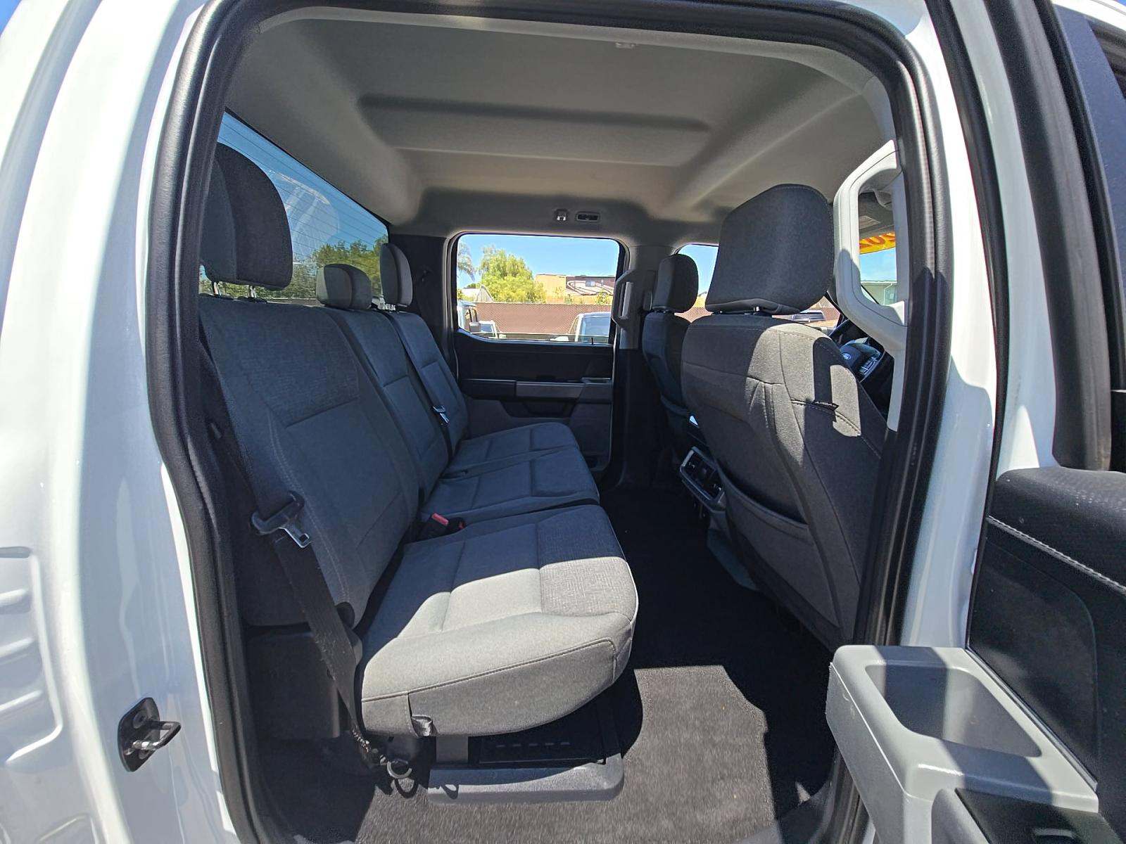 2024 Ford F-150 Hybrid XLT AWD