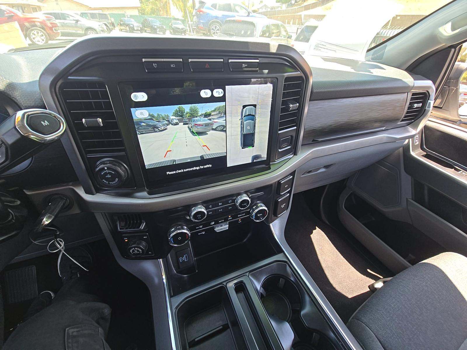 2024 Ford F-150 Hybrid XLT AWD