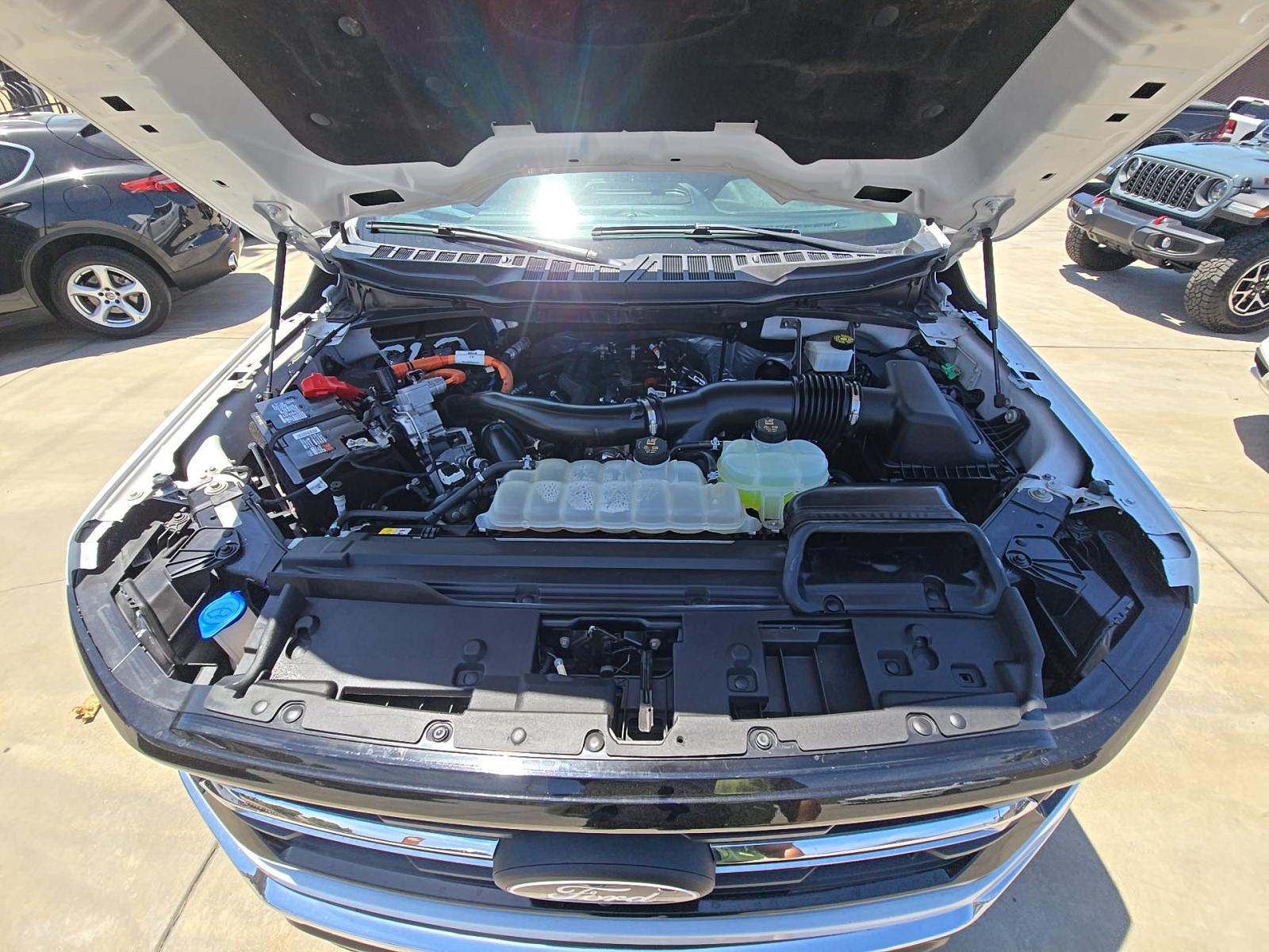 2024 Ford F-150 Hybrid XLT AWD