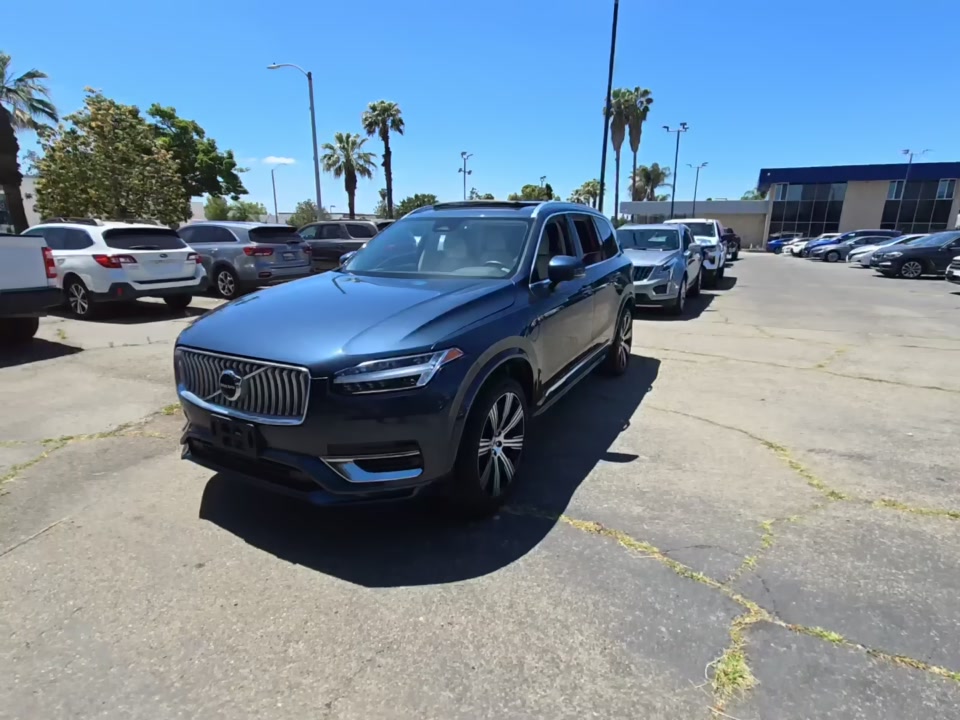 2024 Volvo XC90 Recharge T8 Plus AWD