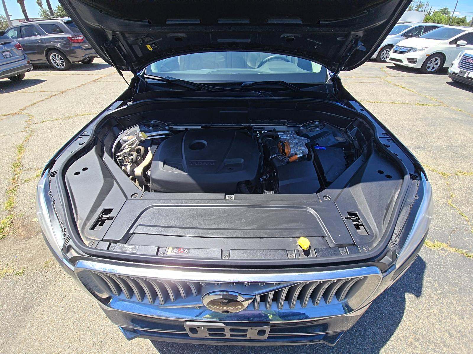 2024 Volvo XC90 Recharge T8 Plus AWD
