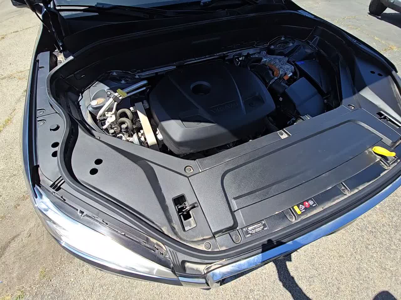 2024 Volvo XC90 Recharge T8 Plus AWD