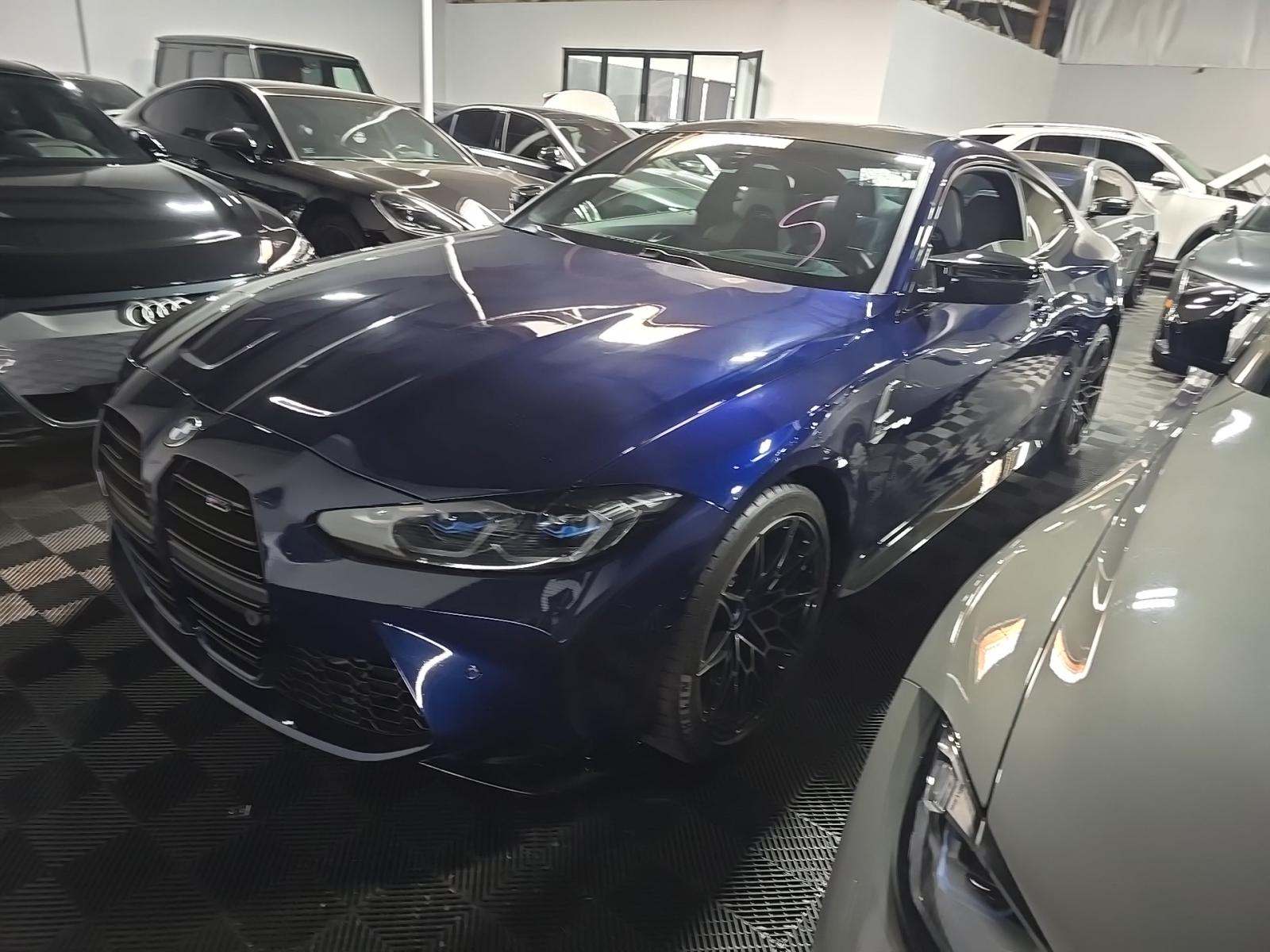 2024 BMW M4 Competition RWD