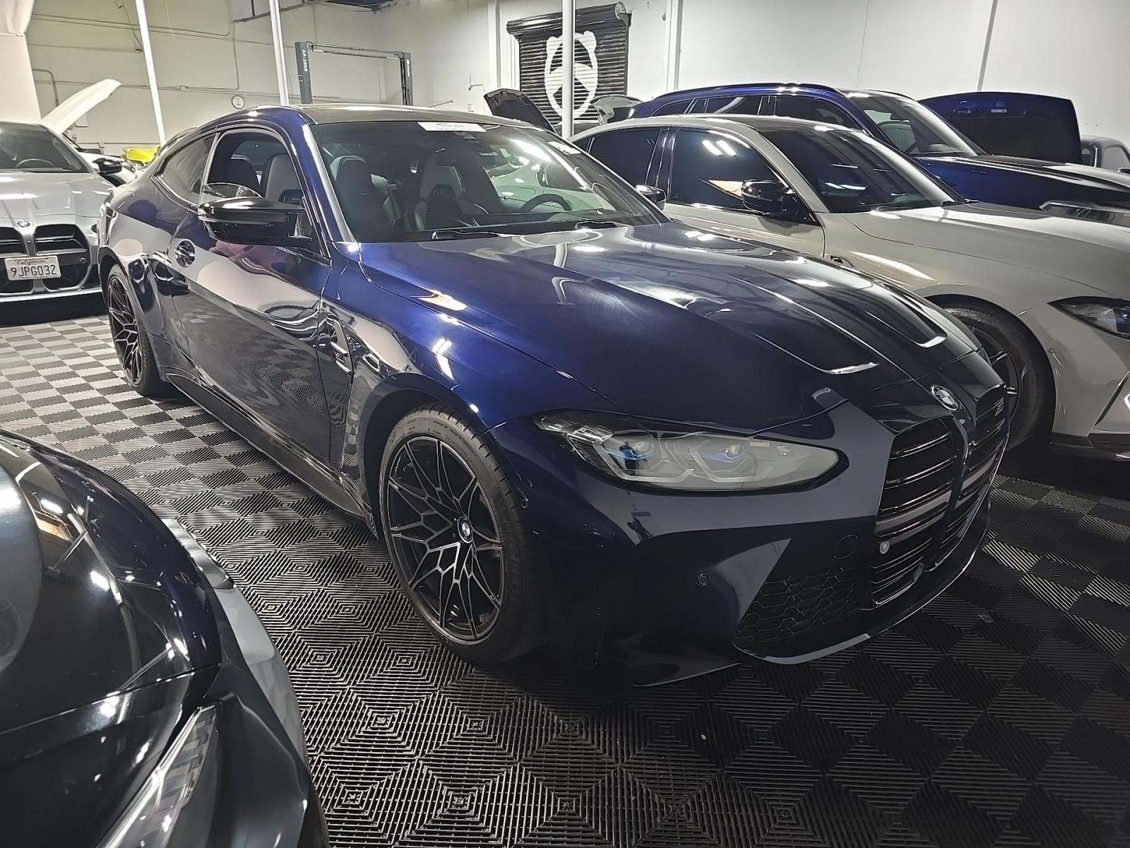 2024 BMW M4 Competition RWD