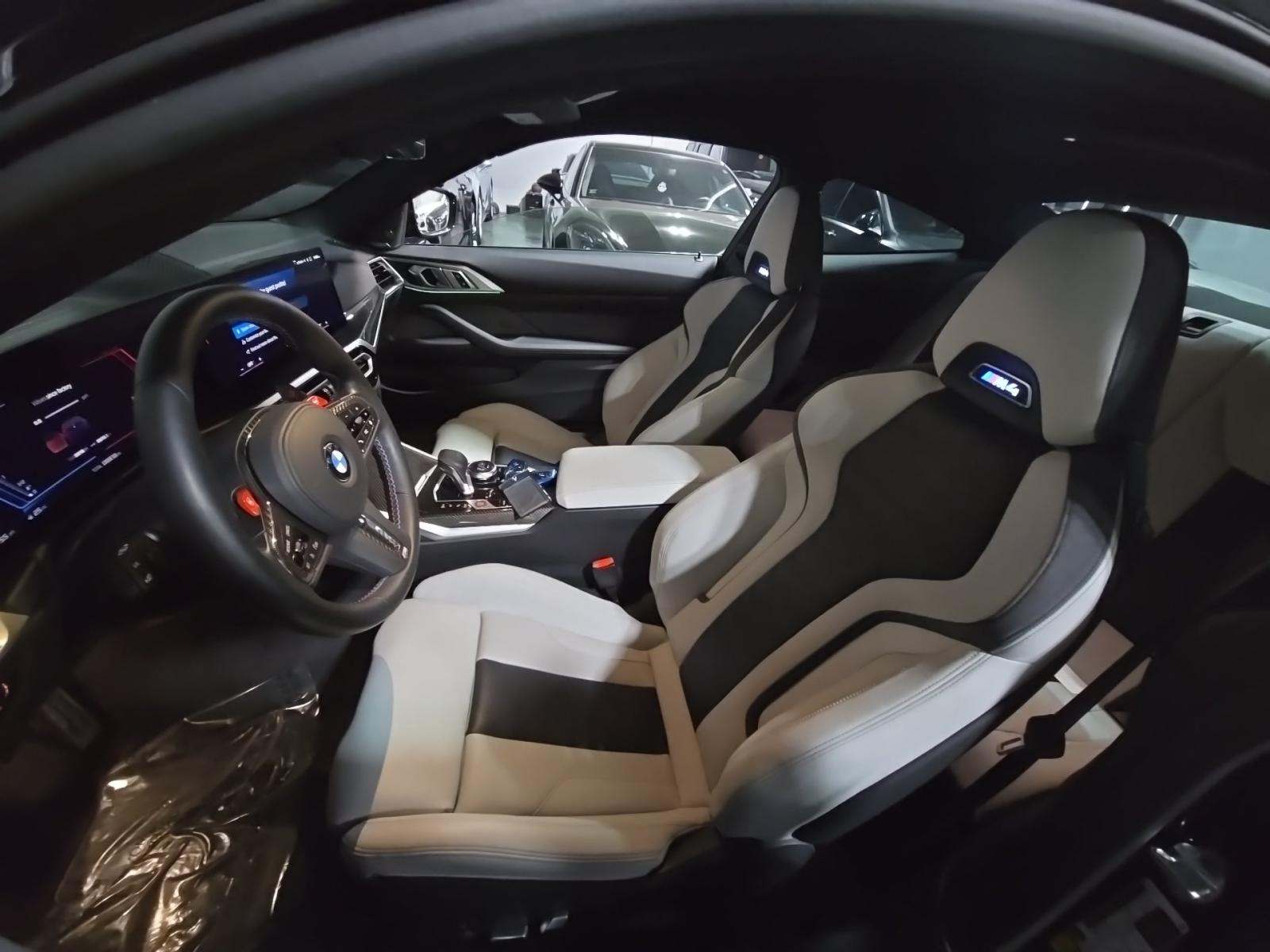 2024 BMW M4 Competition RWD