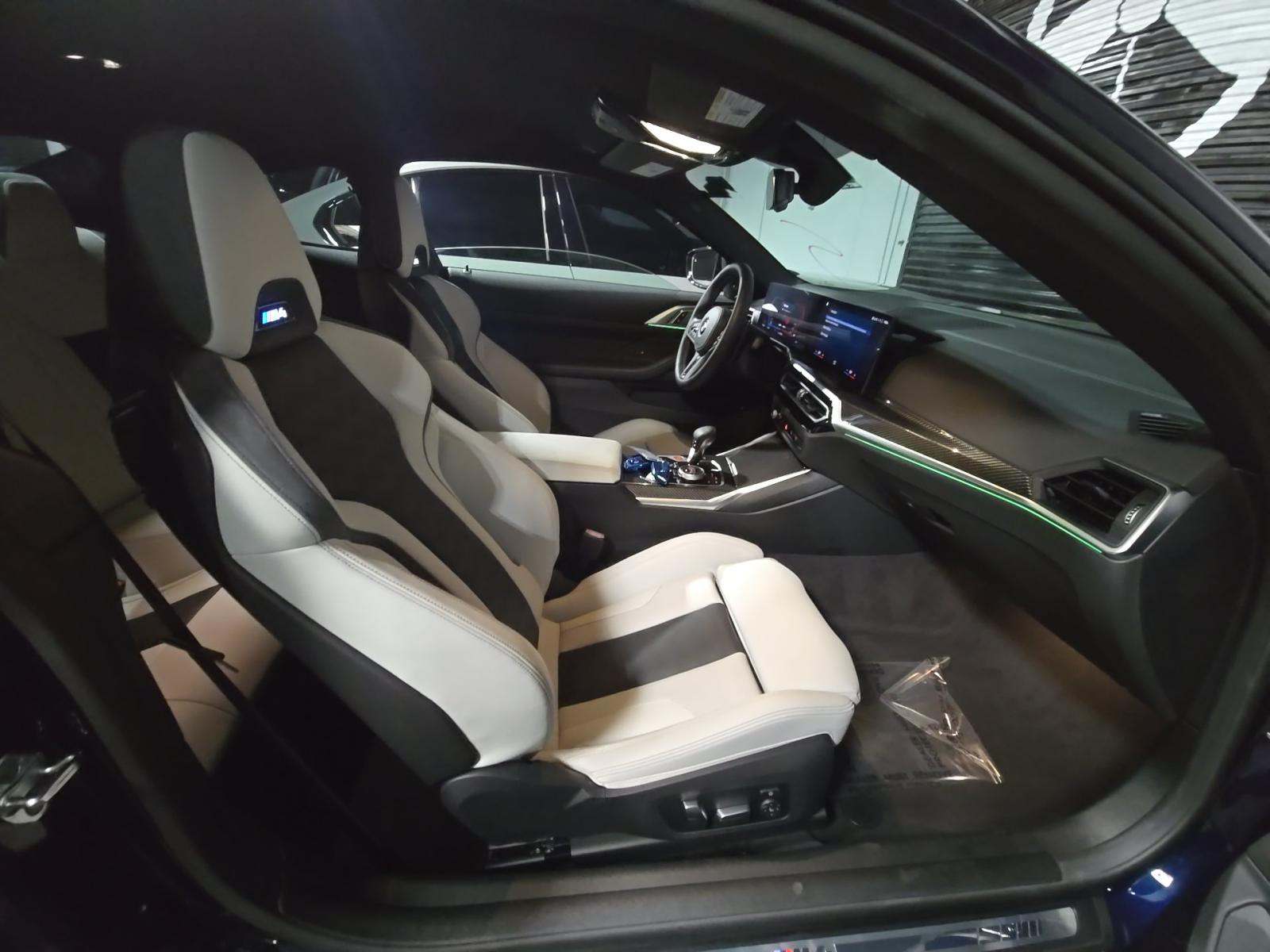 2024 BMW M4 Competition RWD