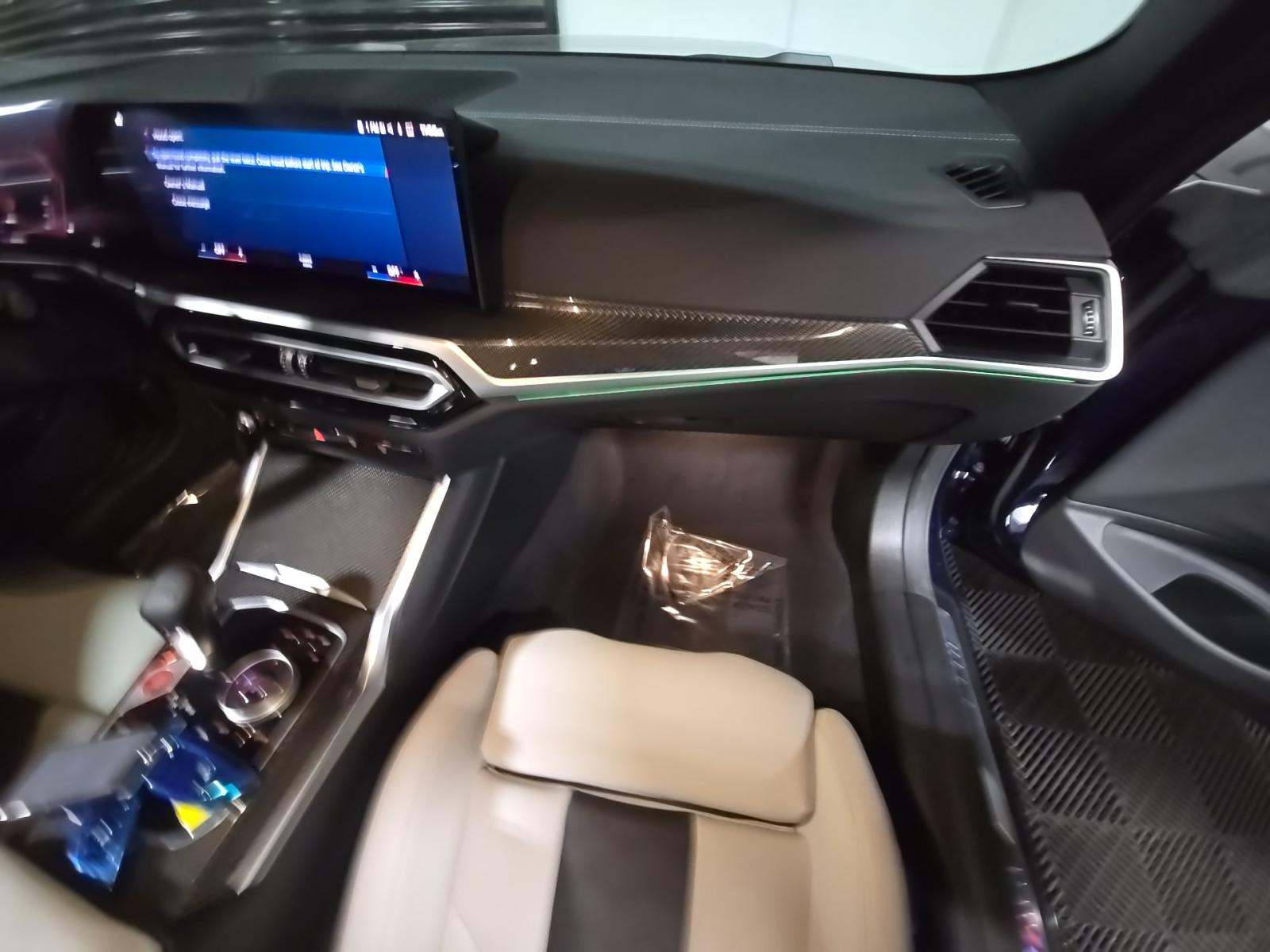 2024 BMW M4 Competition RWD