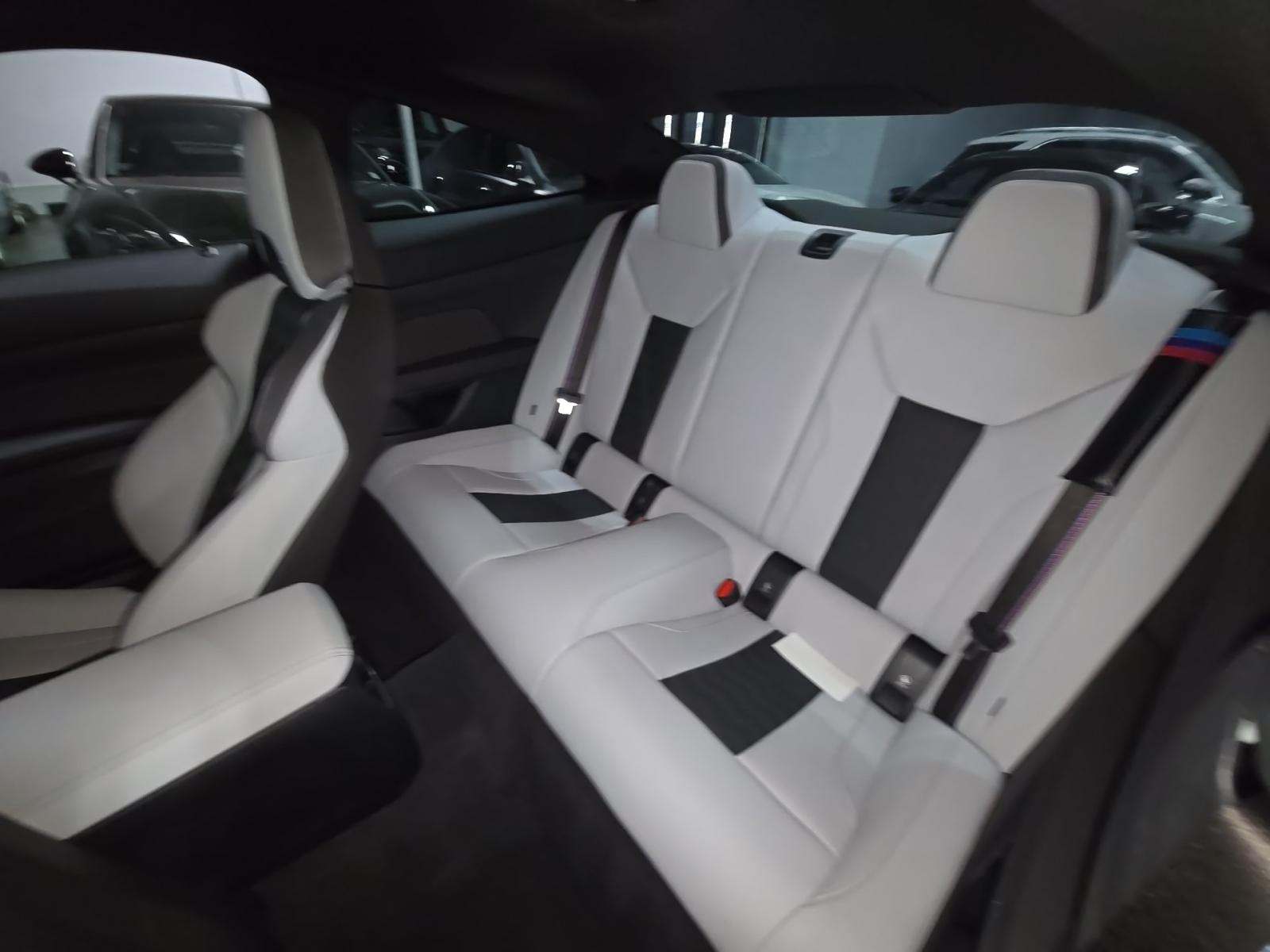 2024 BMW M4 Competition RWD