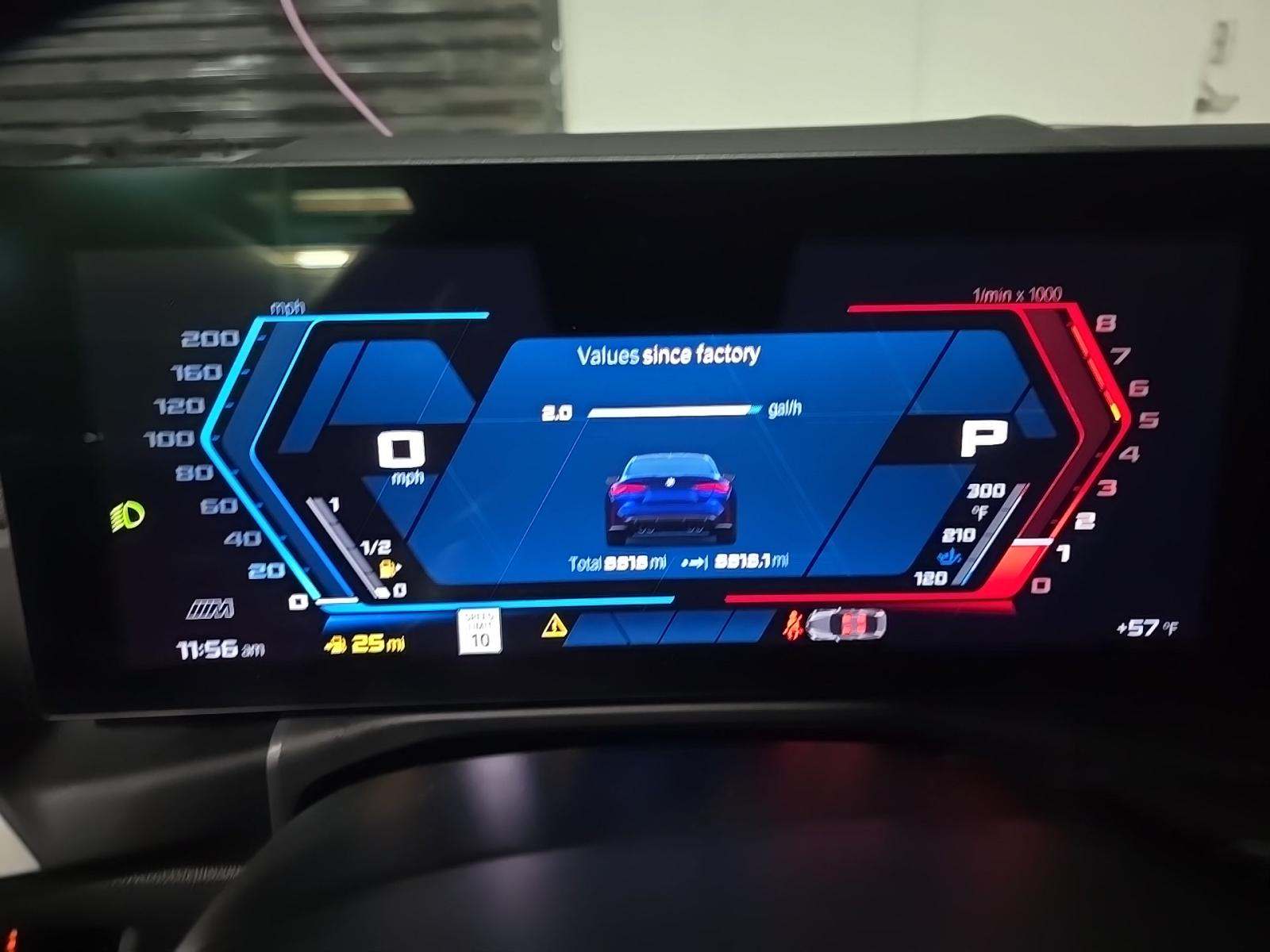 2024 BMW M4 Competition RWD