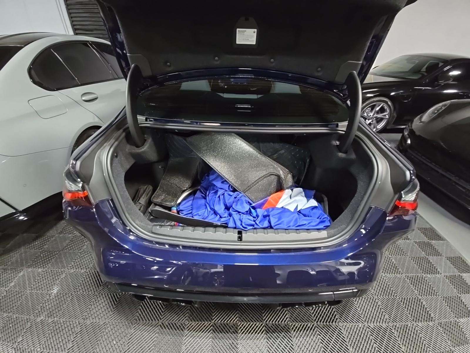 2024 BMW M4 Competition RWD