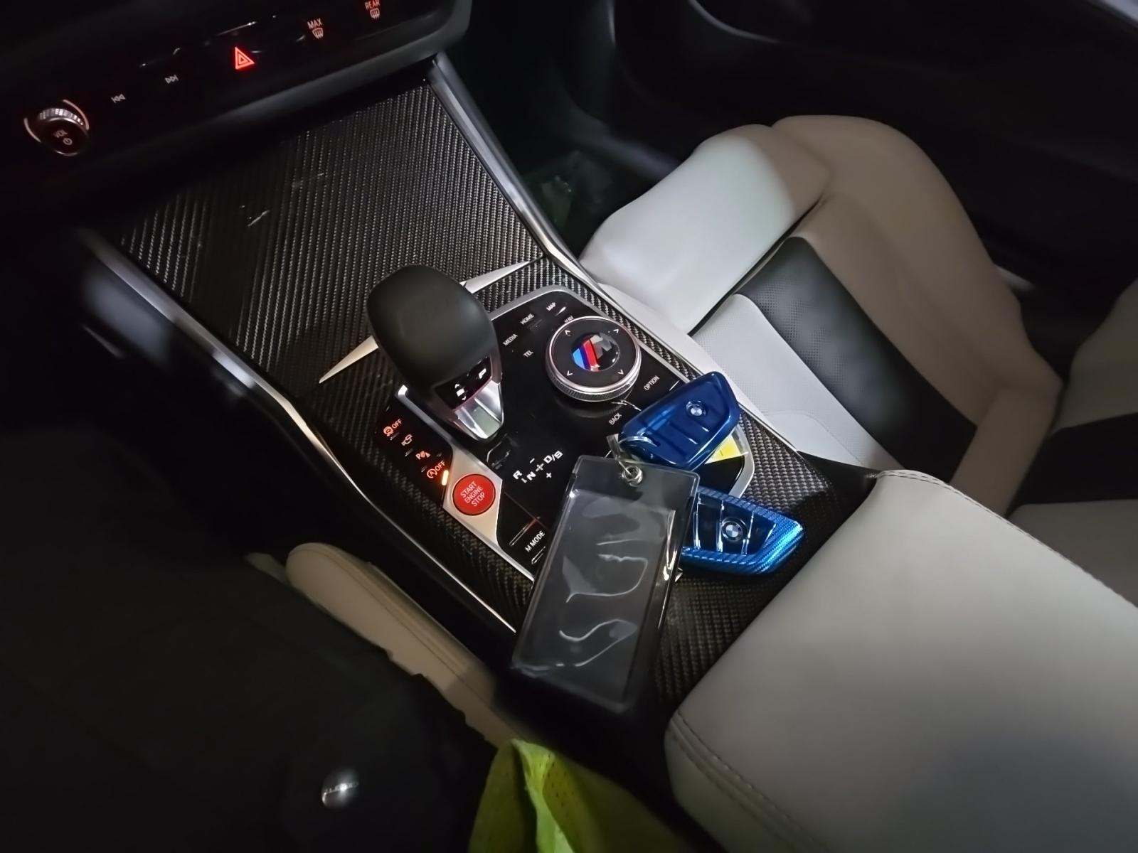 2024 BMW M4 Competition RWD