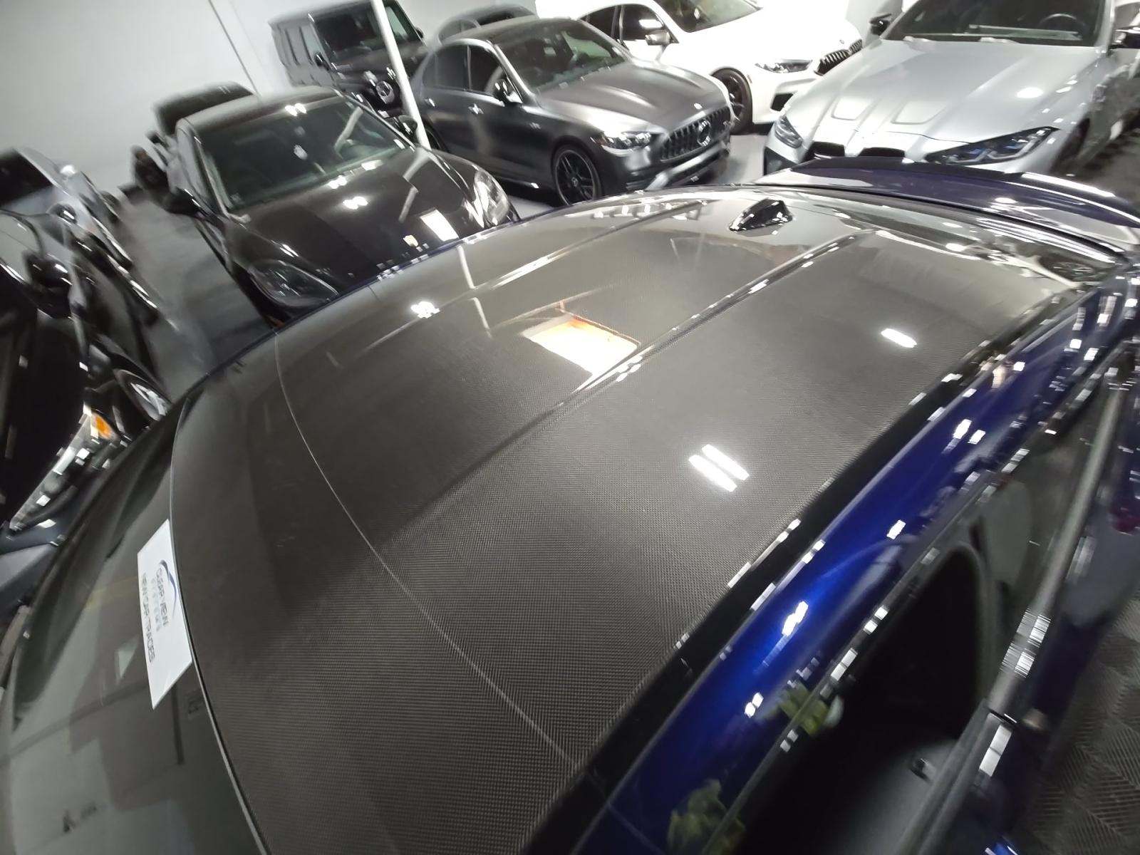 2024 BMW M4 Competition RWD