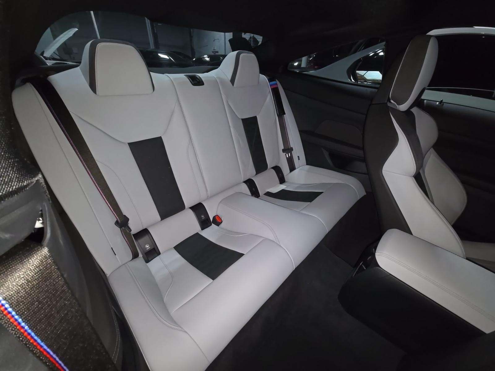 2024 BMW M4 Competition RWD