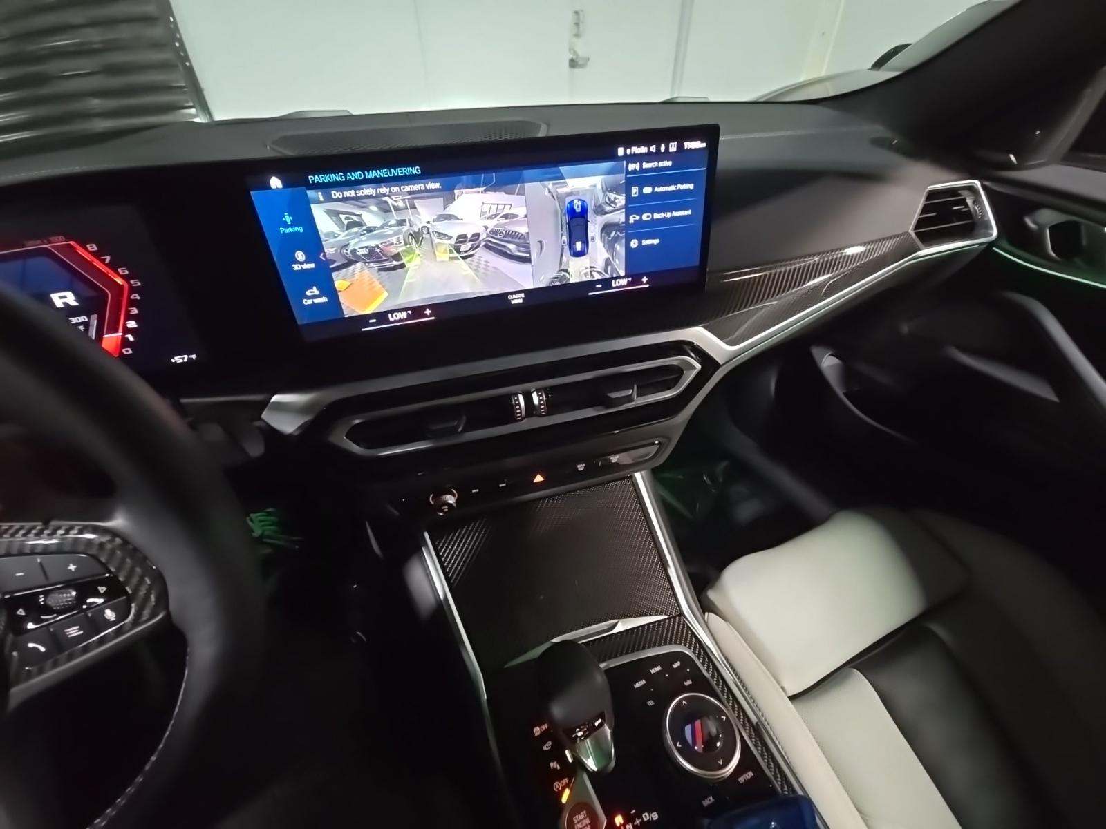 2024 BMW M4 Competition RWD