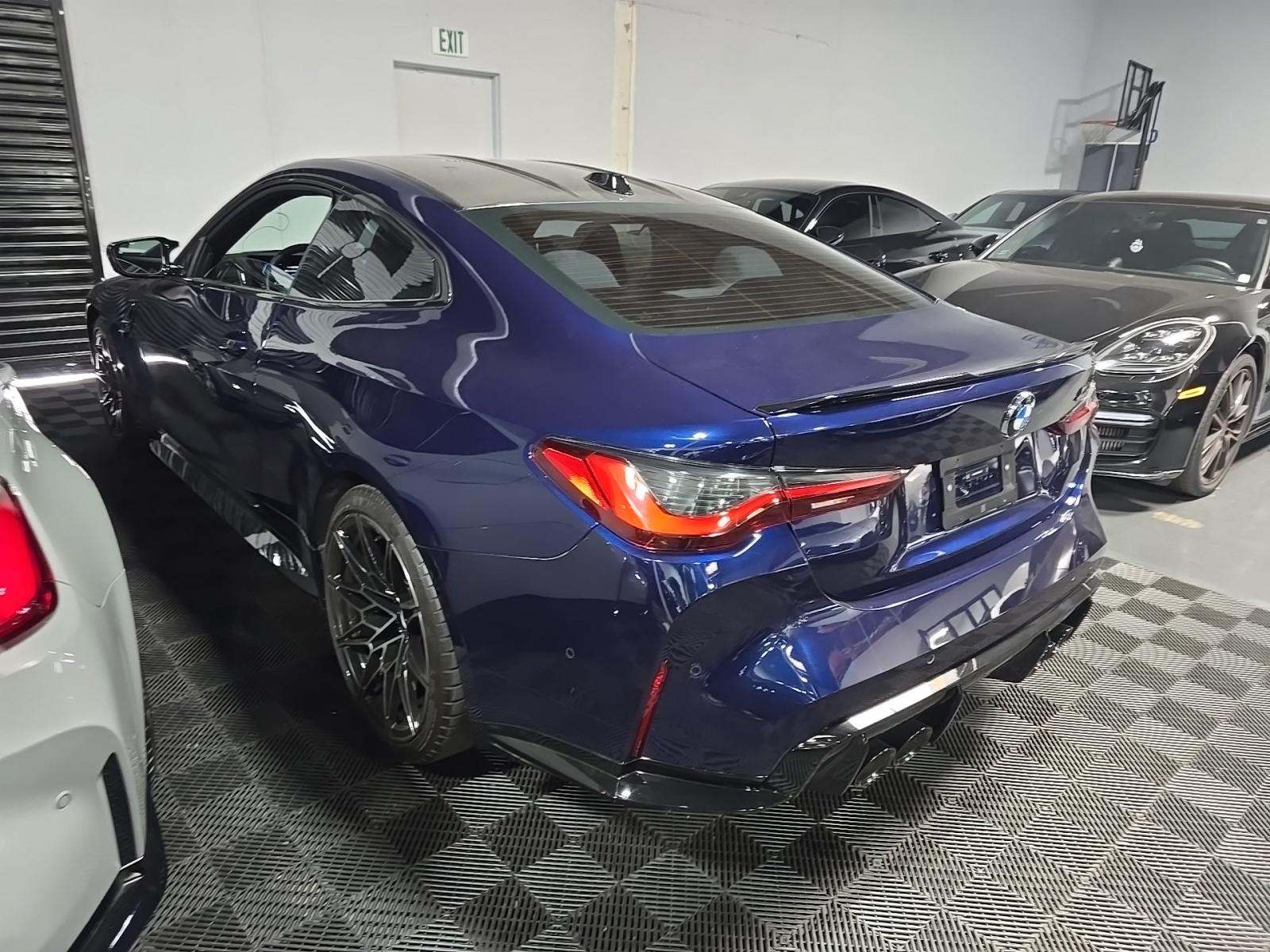 2024 BMW M4 Competition RWD