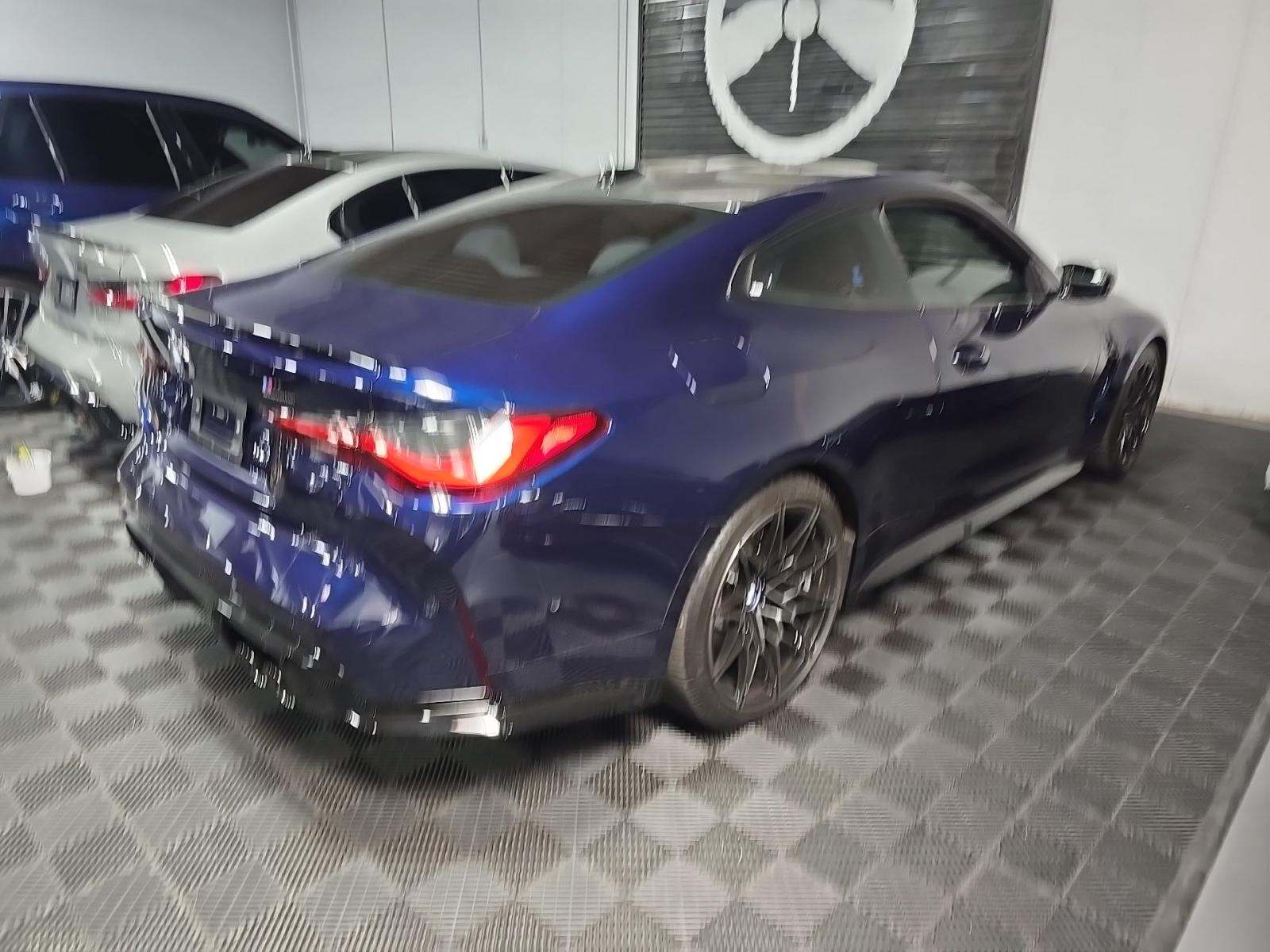 2024 BMW M4 Competition RWD