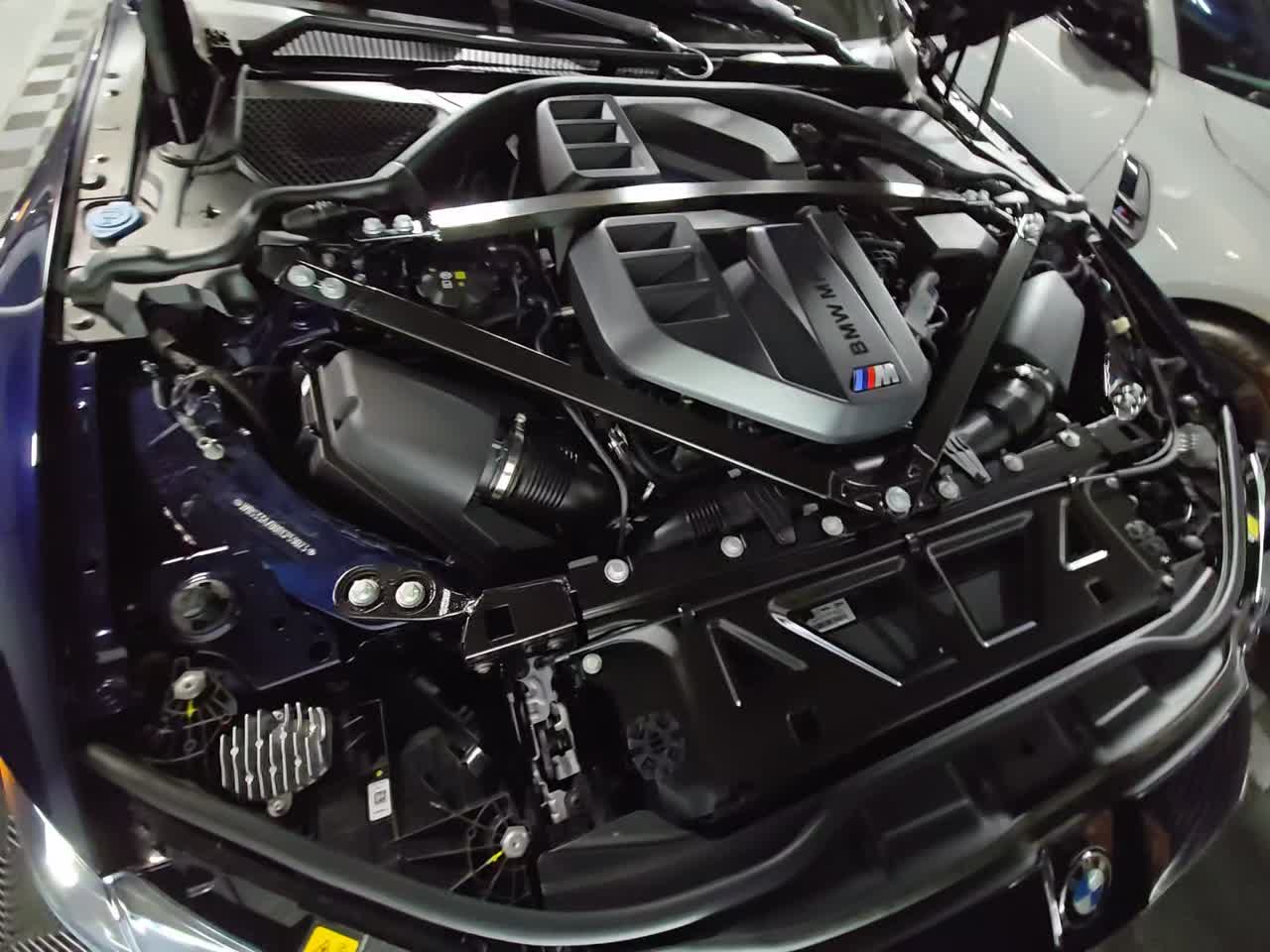 2024 BMW M4 Competition RWD