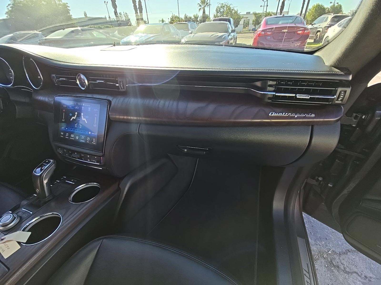 2019 Maserati Quattroporte S RWD