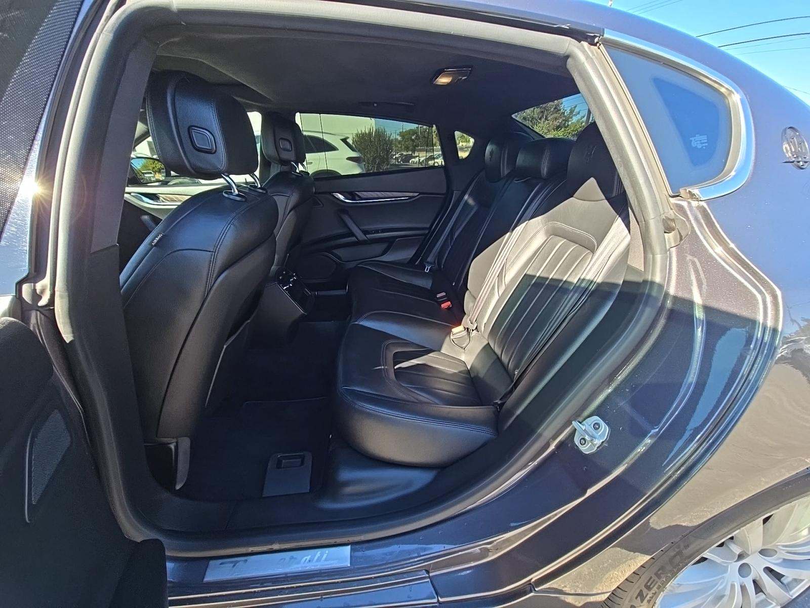 2019 Maserati Quattroporte S RWD