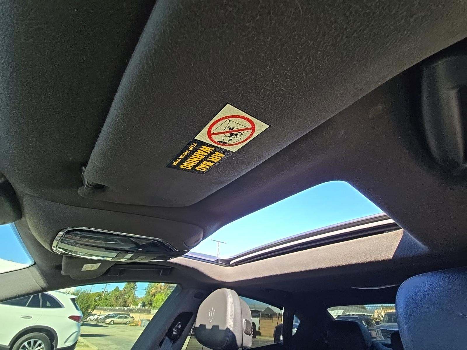 2019 Maserati Quattroporte S RWD