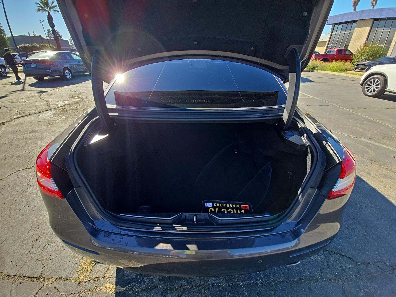 2019 Maserati Quattroporte S RWD