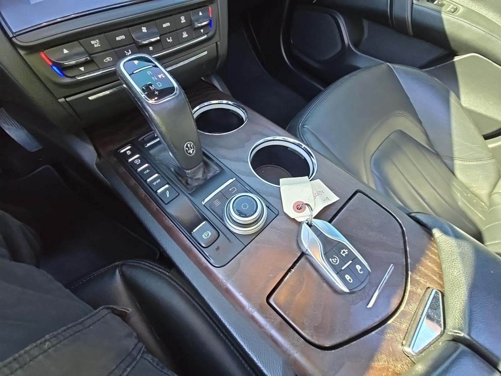 2019 Maserati Quattroporte S RWD