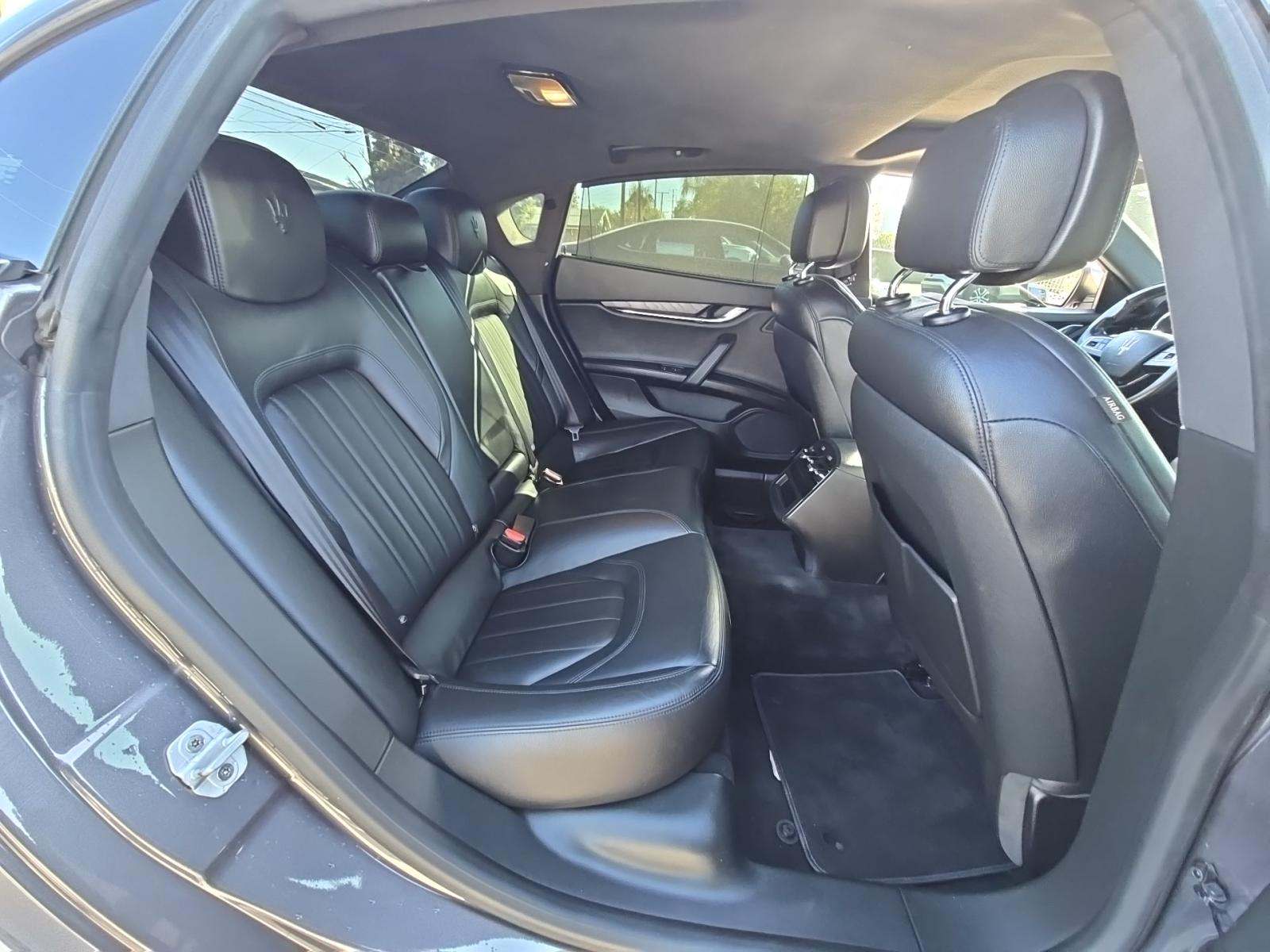 2019 Maserati Quattroporte S RWD