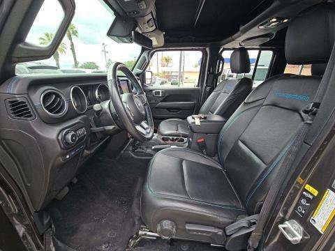 JEEP UNLIMITED 4XE RUBICON - 6