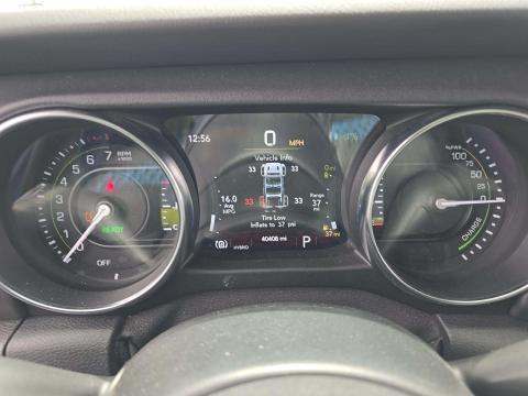 JEEP UNLIMITED 4XE RUBICON - 9