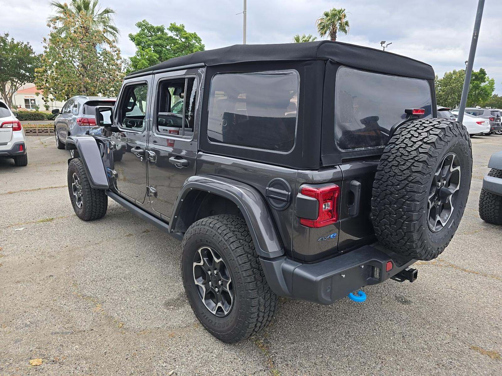 JEEP GRAND CHEROKEE - 2