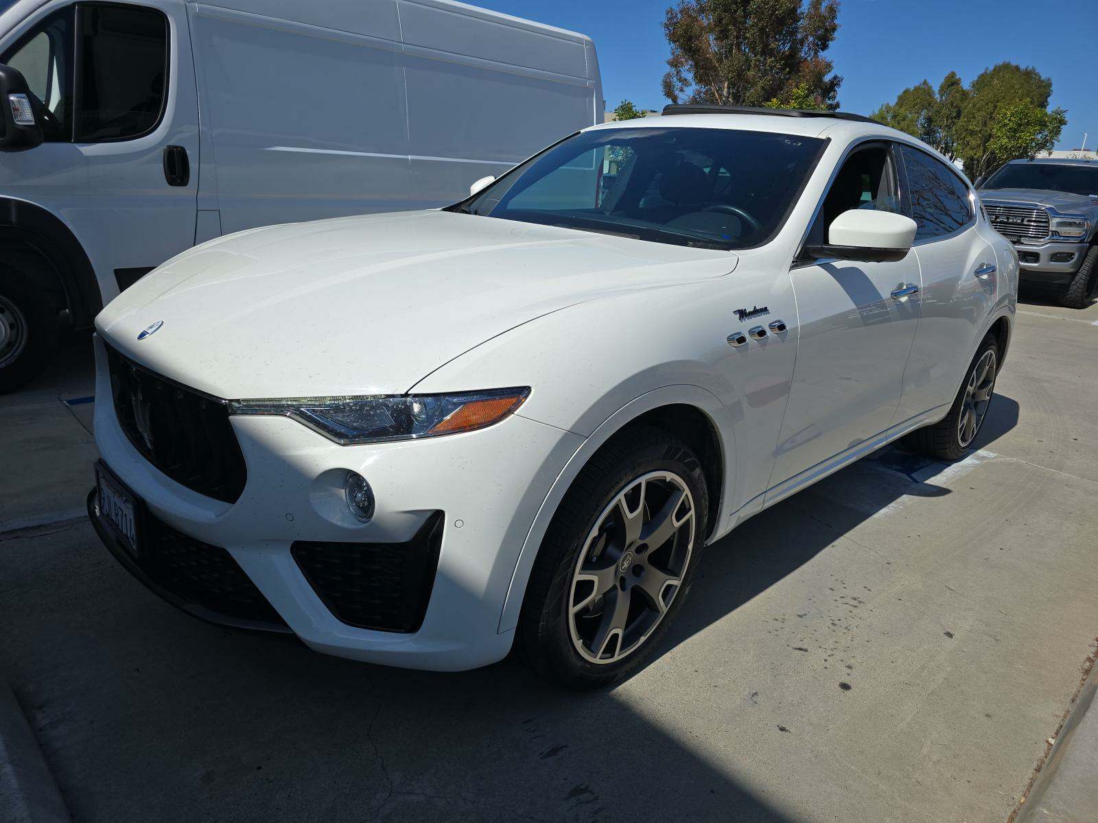 2023 Maserati Levante Modena AWD