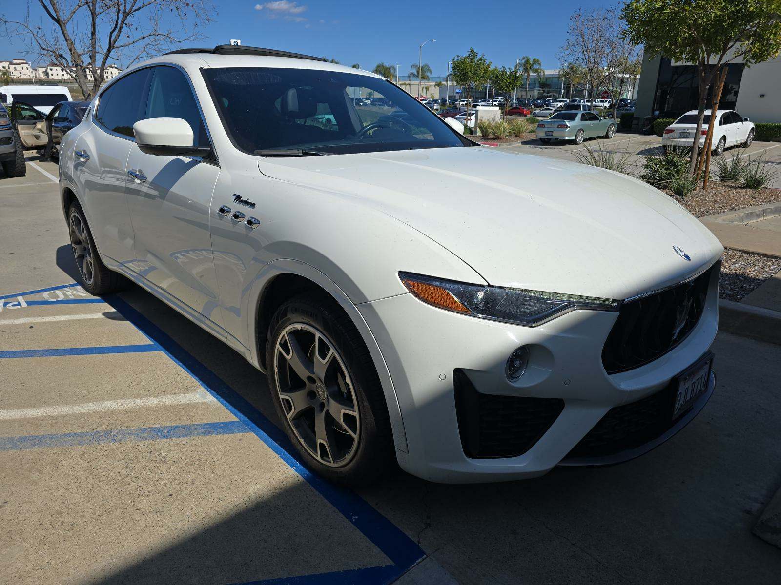 2023 Maserati Levante Modena AWD