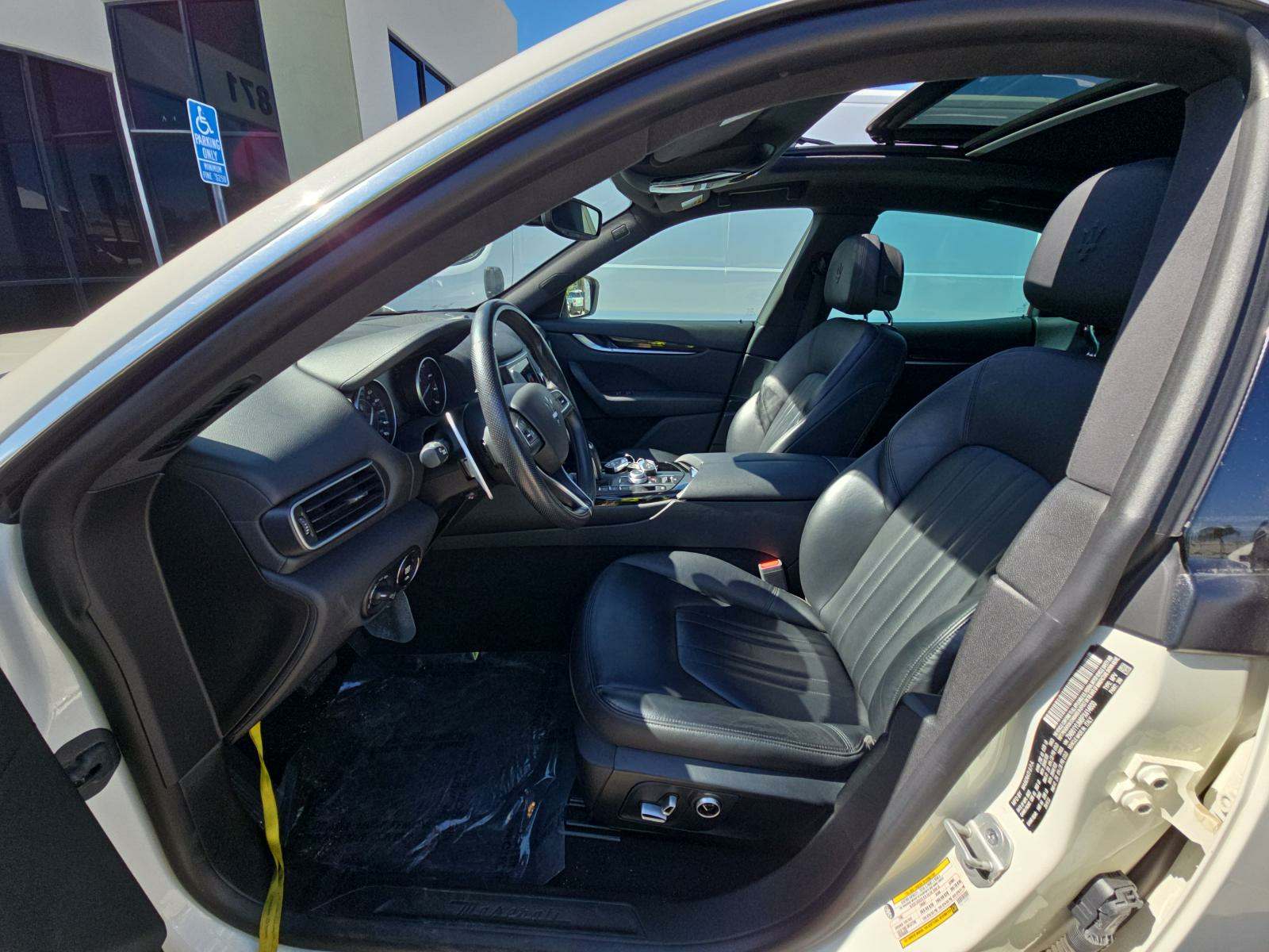 2023 Maserati Levante Modena AWD