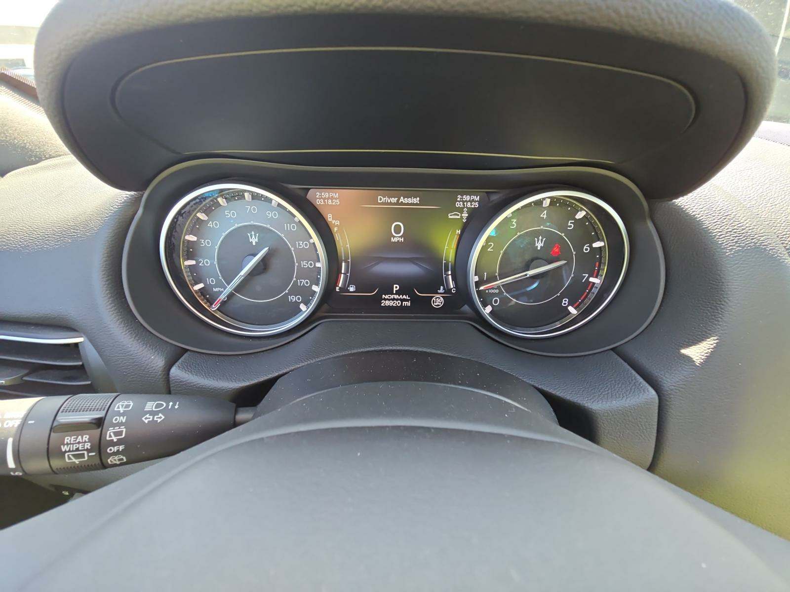 2023 Maserati Levante Modena AWD